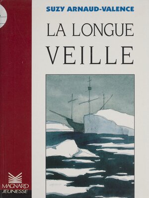 cover image of La longue veille